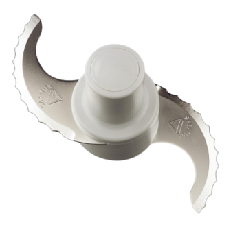 Нож с крупными зубчиками Robot Coupe 27288